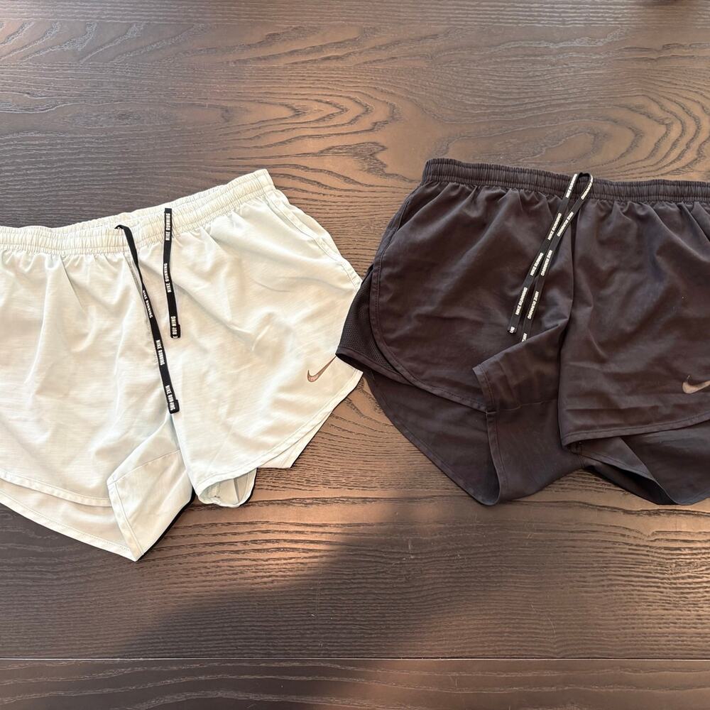 Nike Dri-FIT Running Shorts Bundle (2 Pairs)